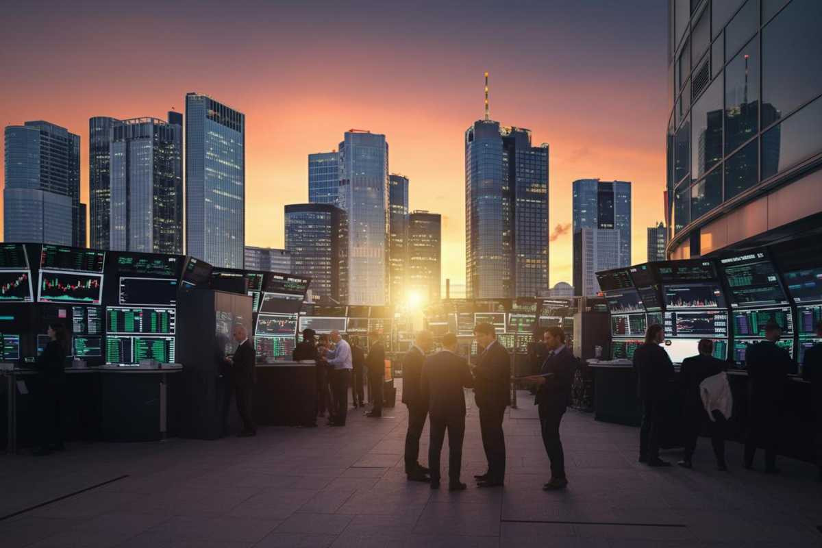 Borsa europea in festa: Wall Street in crescita e Milano guadagna l'1,25%
