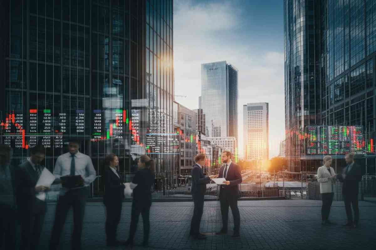 Borsa europea in festa dopo la tregua tra Iran e Israele, Milano guadagna l'1,5%
