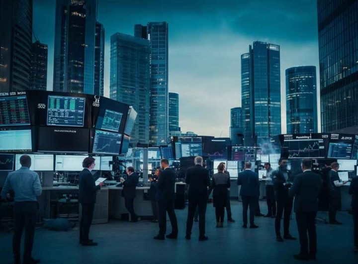 Borsa europea in lieve rialzo: Parigi e Londra si muovono con cautela
