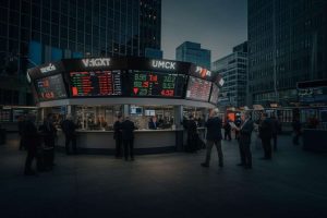 Borsa europea in rialzo grazie a Wall Street, ma Milano frena a causa delle banche