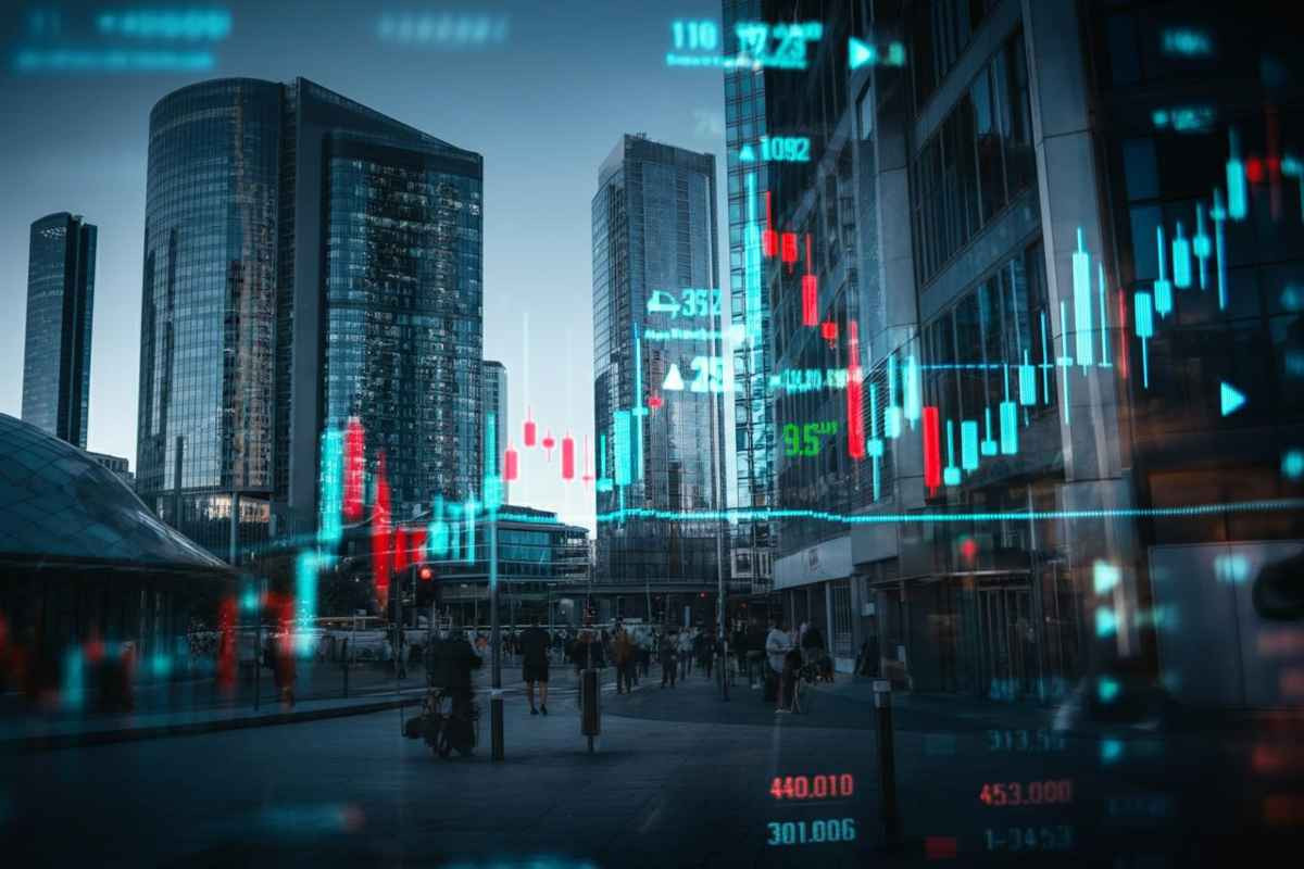 Borsa europea in stallo dopo i dati sul Pil dell'Eurozona, Milano si difende con un +0,05%