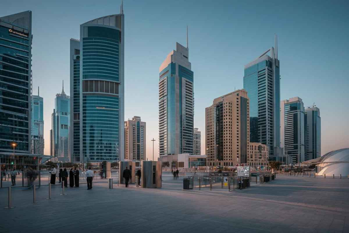 Borse del Medio Oriente in crescita nonostante le tensioni con gli Stati Uniti e l'Iran