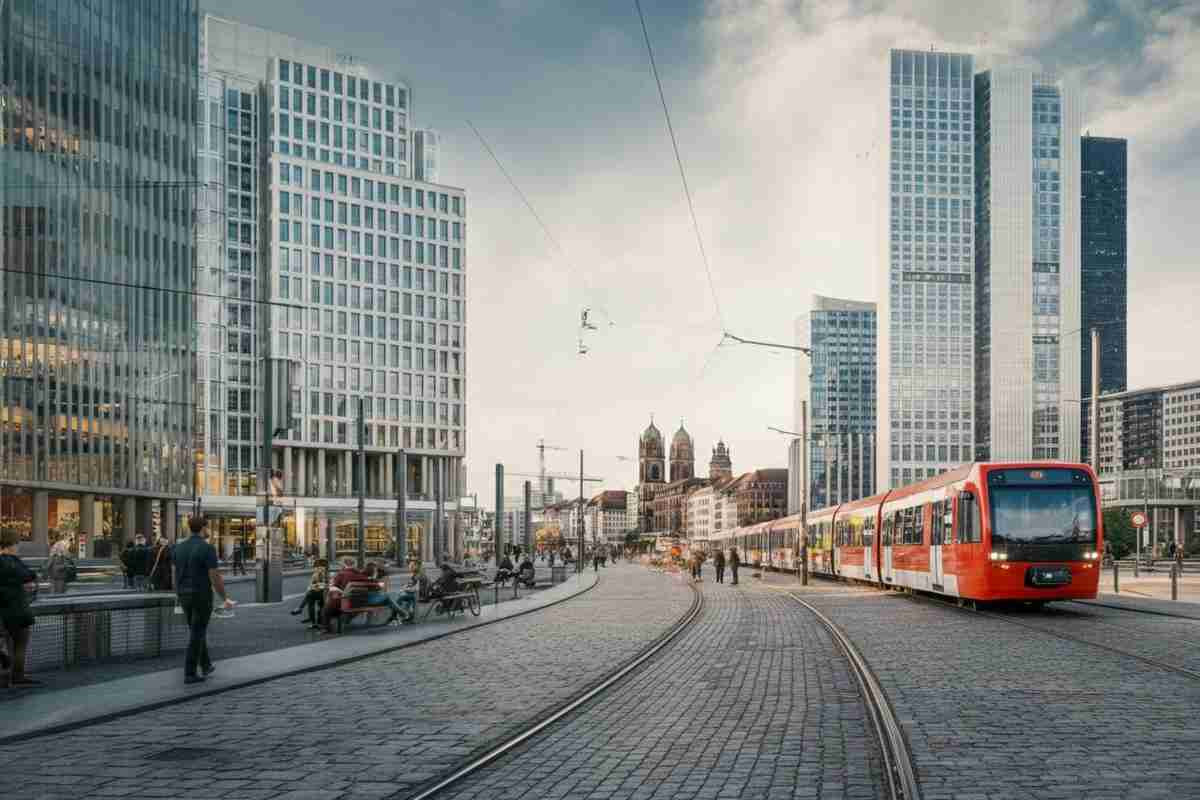 Bundesbank avverte: la Germania in recessione per altri due anni a causa dei dazi