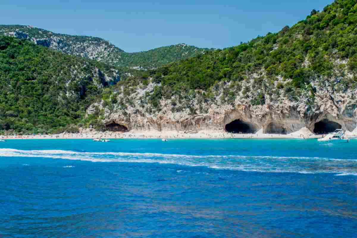 Cala Luna