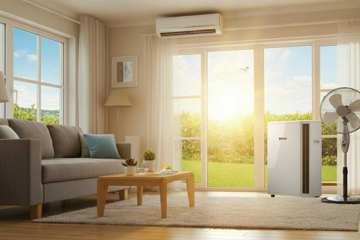 Caldo estivo: come evitare la stangata sulle bollette della luce