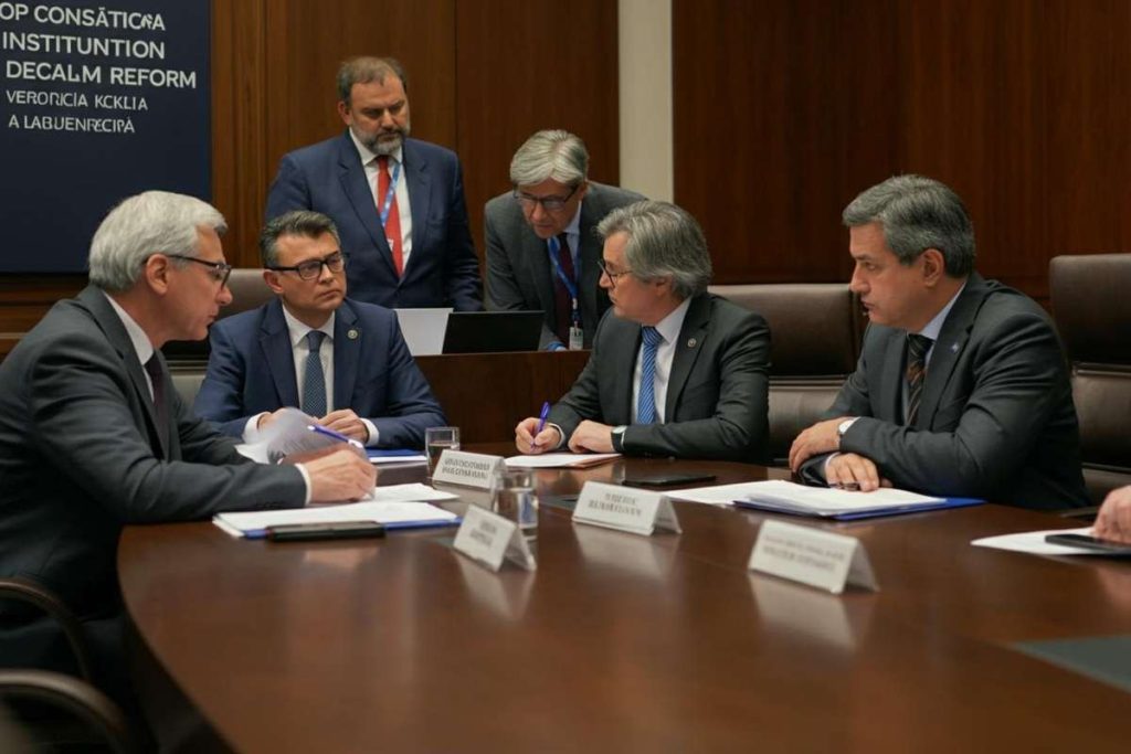 Calenda propone un nuovo patto per rinnovare la Costituzione italiana