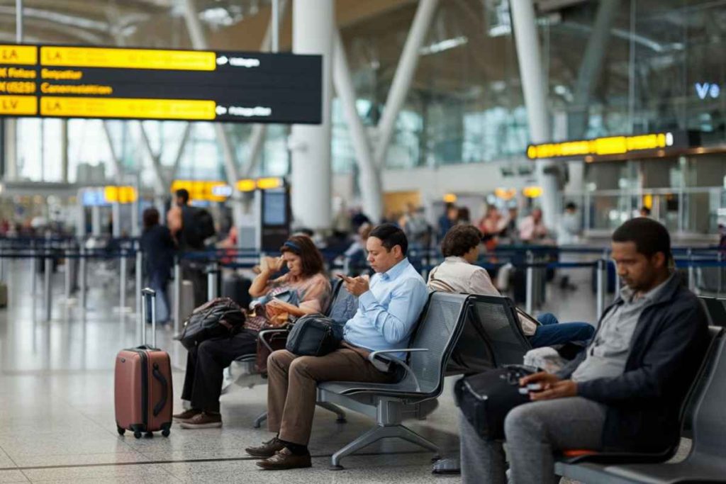 Caos aereo: diritti e rimborsi per chi resta a terra