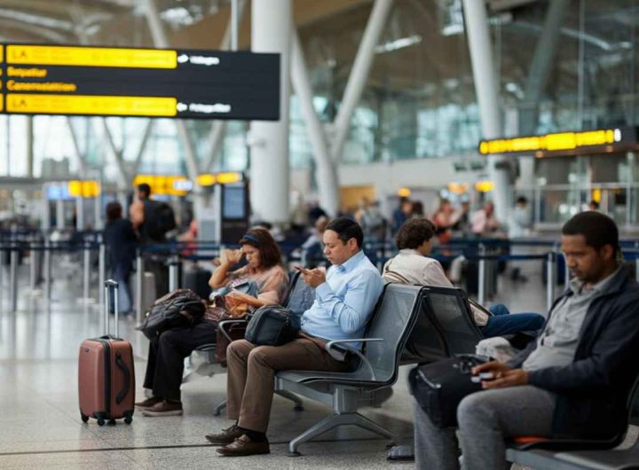 Caos aereo: diritti e rimborsi per chi resta a terra