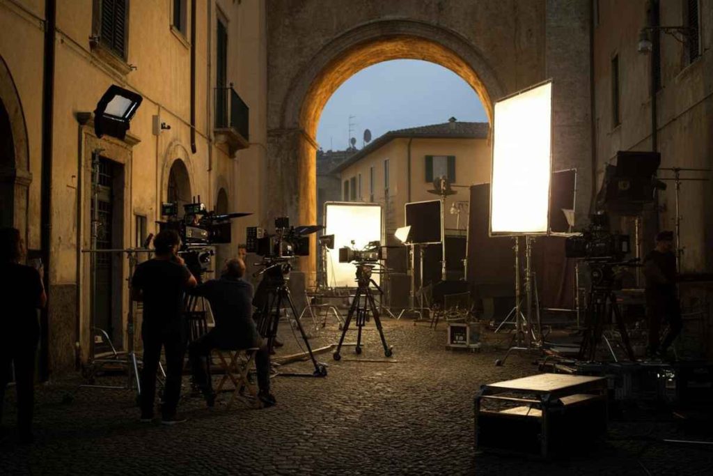 Chiara Sbarigia si dimette: un nuovo capitolo per Cinecittà