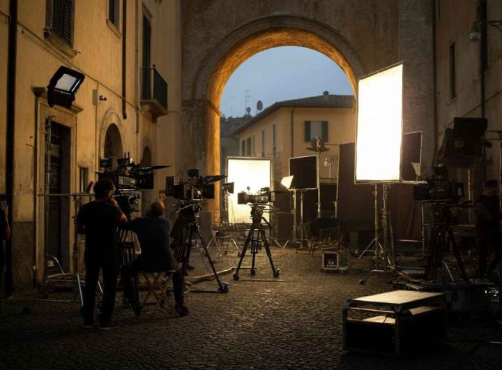 Chiara Sbarigia si dimette: un nuovo capitolo per Cinecittà