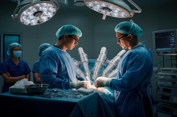 Chirurgo di Tor Vergata sotto accusa: pugno alla collega e un mistero sulla morte del paziente