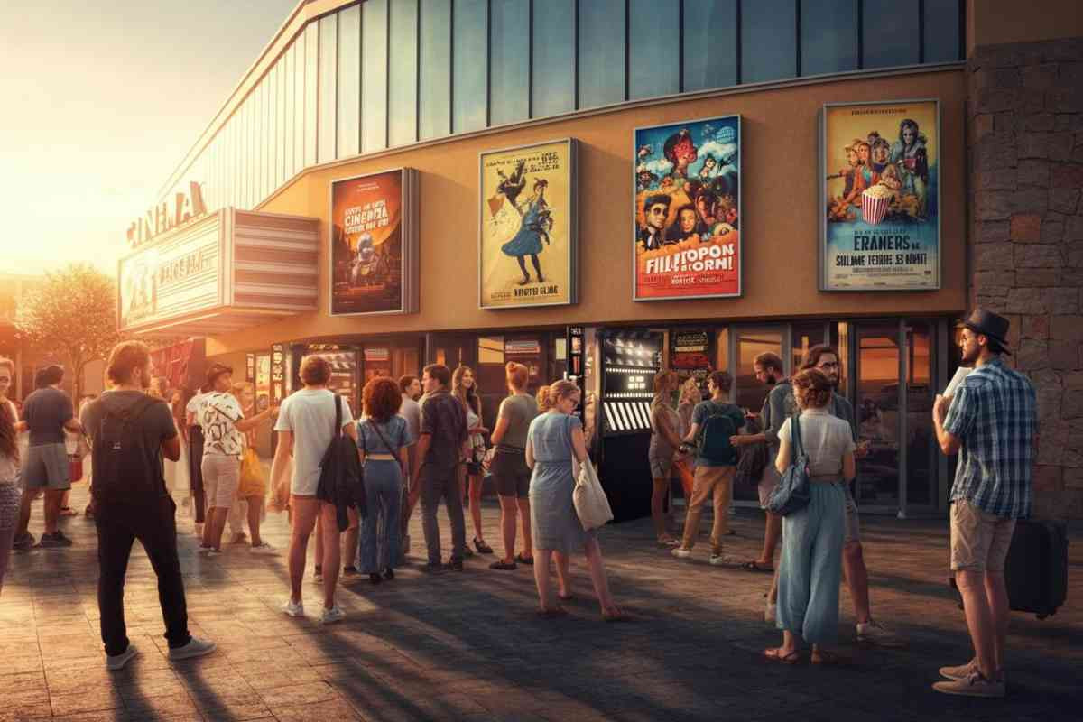 Cinema in festa: dal 8 al 12 giugno tutti i film a soli 3,50 euro!