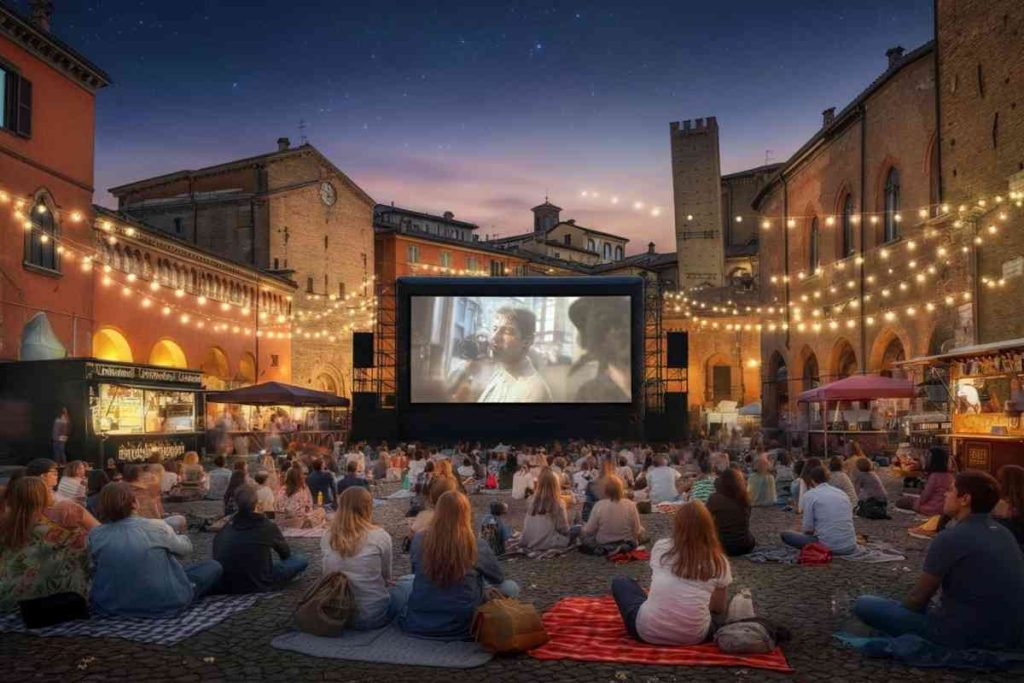 Cinema ritrovato a Bologna: 454 film restaurati da riscoprire