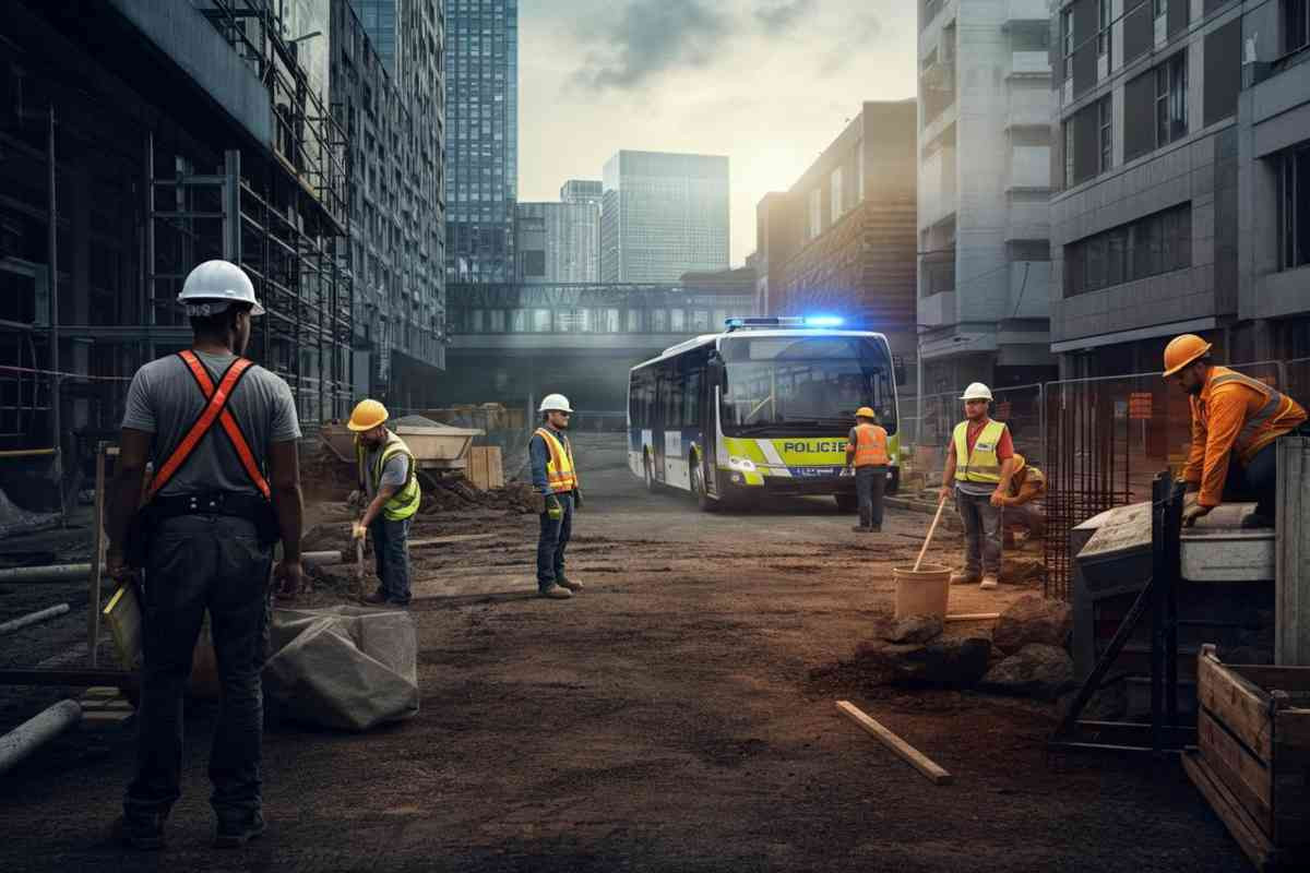 Cocaina e lavoro: la sorprendente realtà degli operai romani