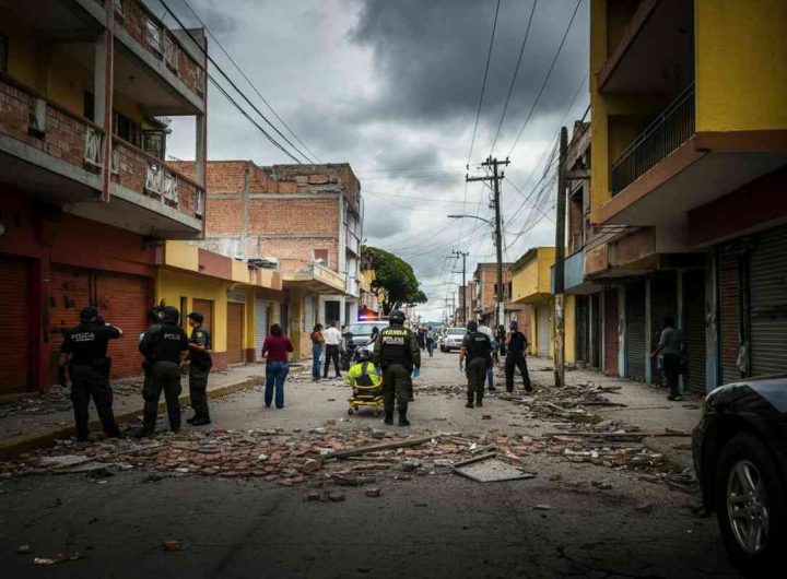 Colombia: ex Farc rivendica attacchi sanguinosi che costano la vita a 7 persone