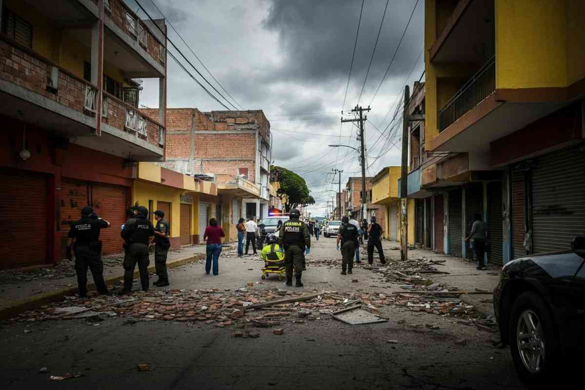 Colombia: ex Farc rivendica attacchi sanguinosi che costano la vita a 7 persone