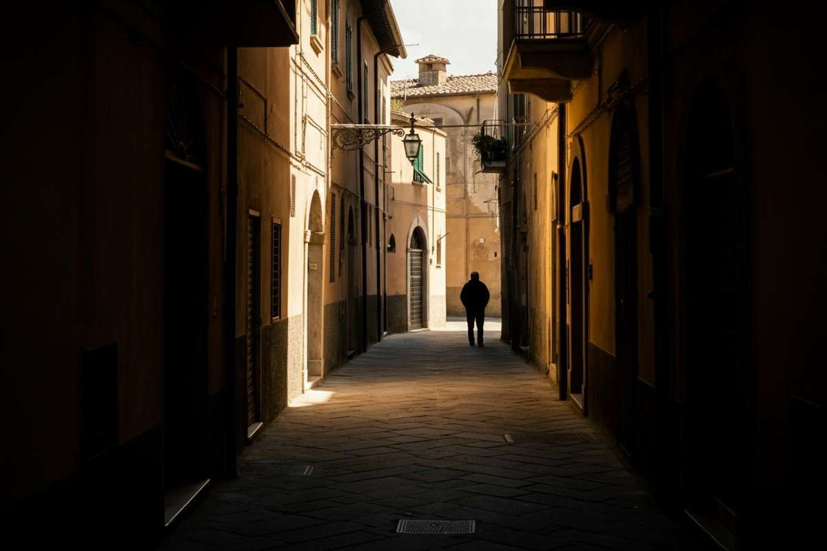 Colonnella: la Guardia di finanza smantella il bordello nel cuore della prostituzione