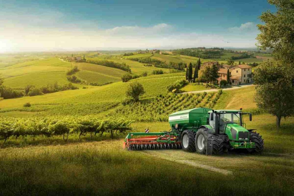 Coltivare il futuro: come l'agritech unisce innovazione e tradizione nella sostenibilità