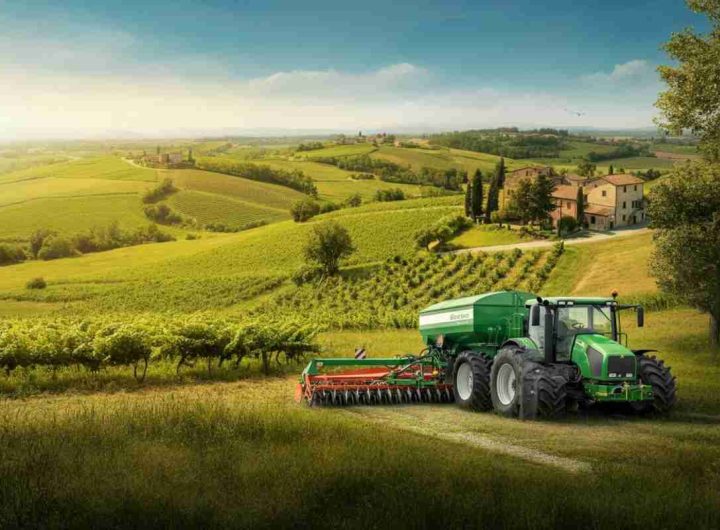 Coltivare il futuro: come l'agritech unisce innovazione e tradizione nella sostenibilità
