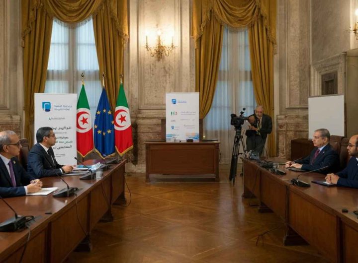 Cooperazione Sna-Ena: un nuovo capitolo nella formazione a Tunisi con Severino
