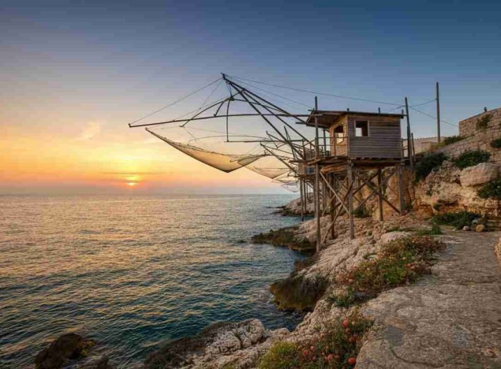 Custodi del mare: la storia di In Perpetuo nel Gargano