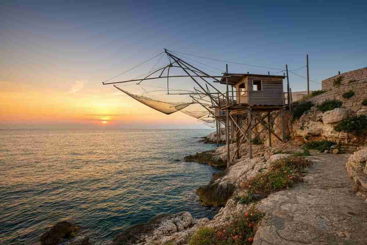 Custodi del mare: la storia di In Perpetuo nel Gargano