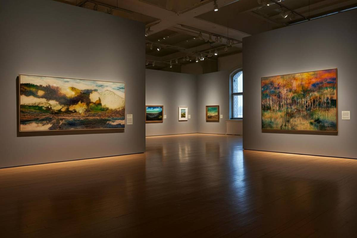Da Ferrara a Barcellona: il viaggio artistico di Antonioni in 19 opere pittoriche