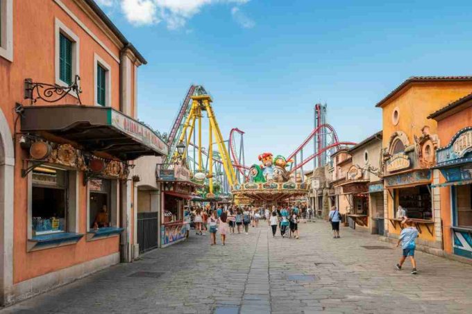 David Tommaso guida il futuro di Cinecittà World e Luneur Park come nuovo general manager