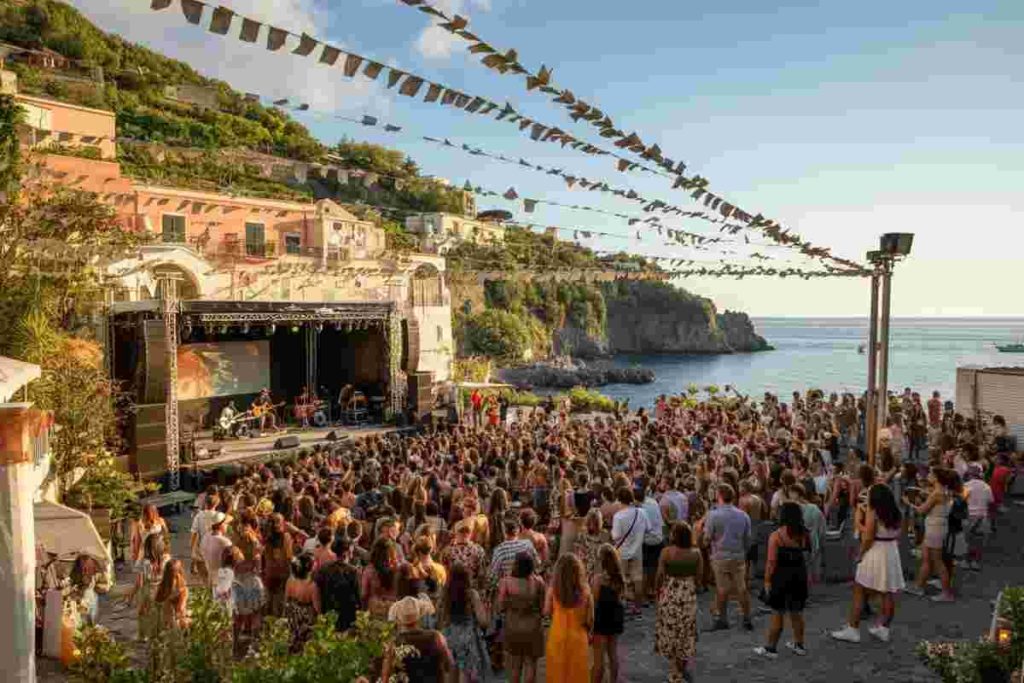De Moor e Scrinzi brillano come stelle a Ischia Global