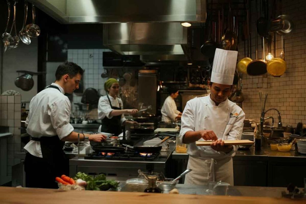 Diventare chef all'estero: un'avventura culinaria da non perdere