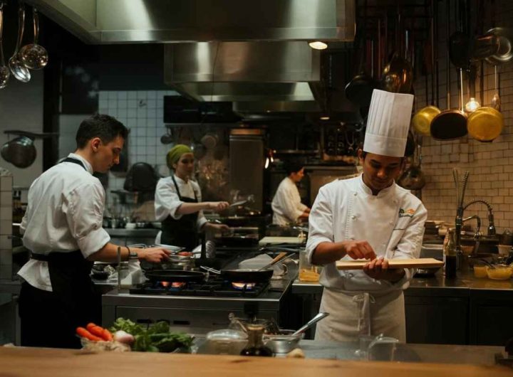 Diventare chef all'estero: un'avventura culinaria da non perdere