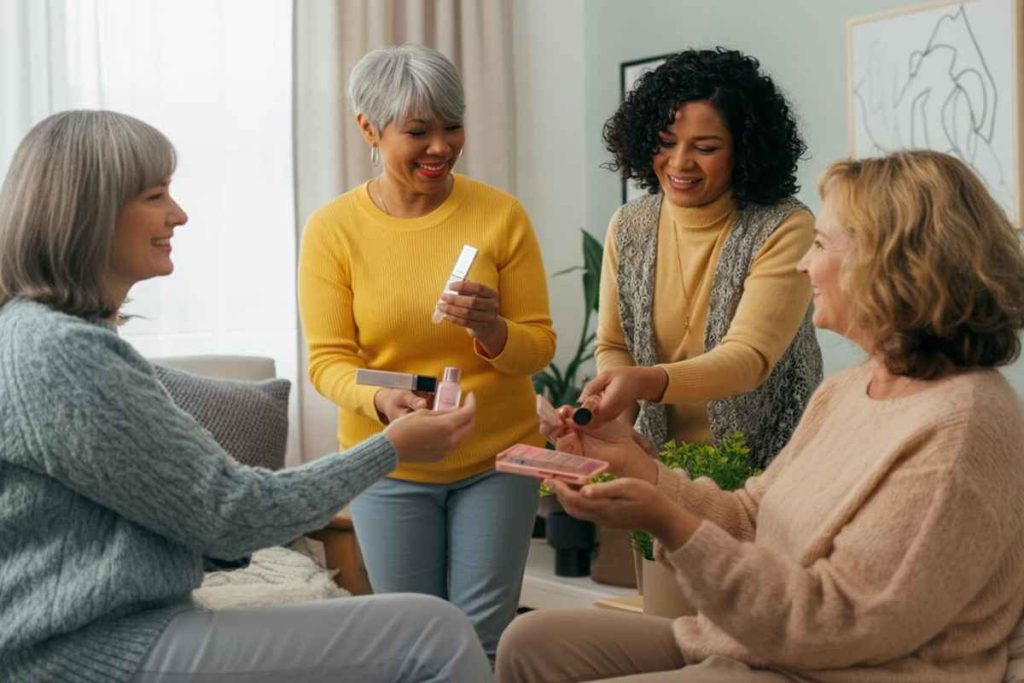 Donne over 50 e vendite a domicilio: il profilo sorprendente dei lavoratori senza algoritmi