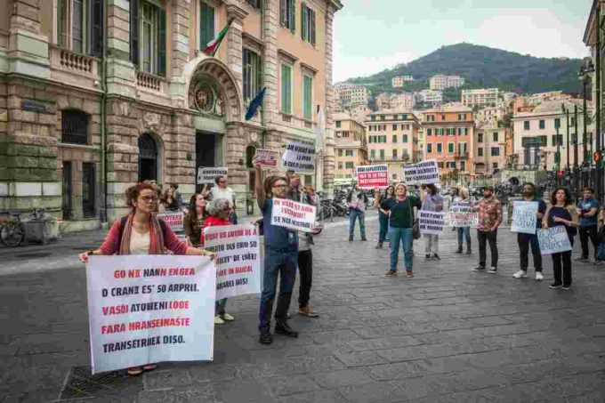 Dossier scottante contro Silvia Salis: indagini su ex assessore e capo dei vigili a Genova