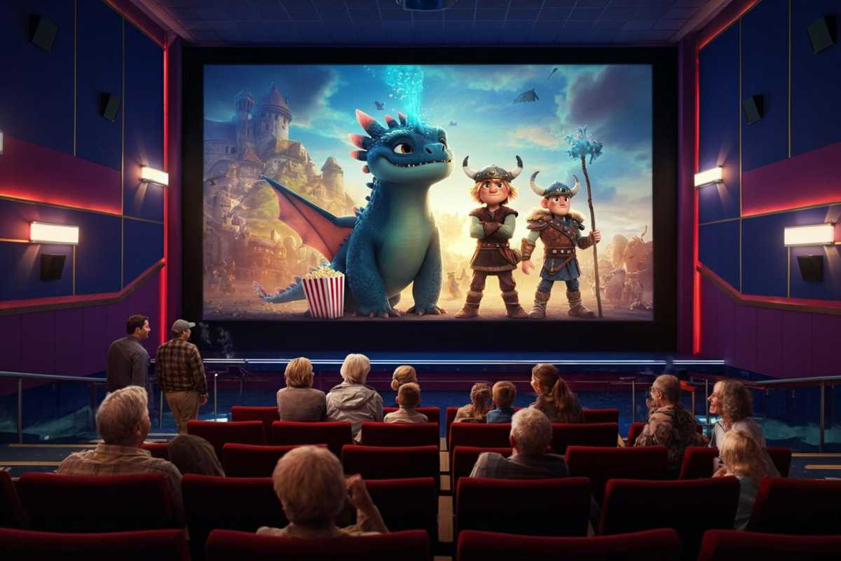 Dragon Trainer conquista il box office Usa, mentre Material Love fa il suo debutto
