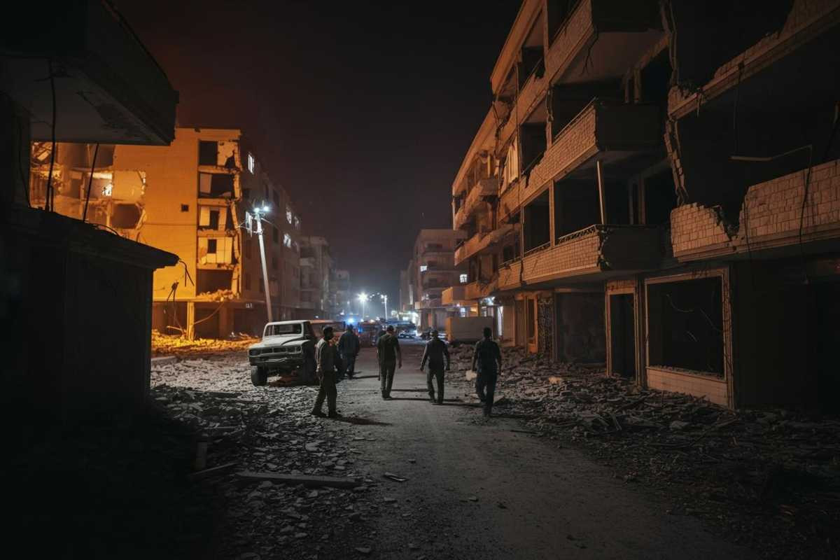Droni russi scatenano incendi a Zaporizhzhia: la guerra si intensifica a Kiev