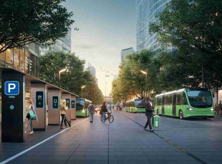 EasyPark Group si trasforma: arriva Arrive