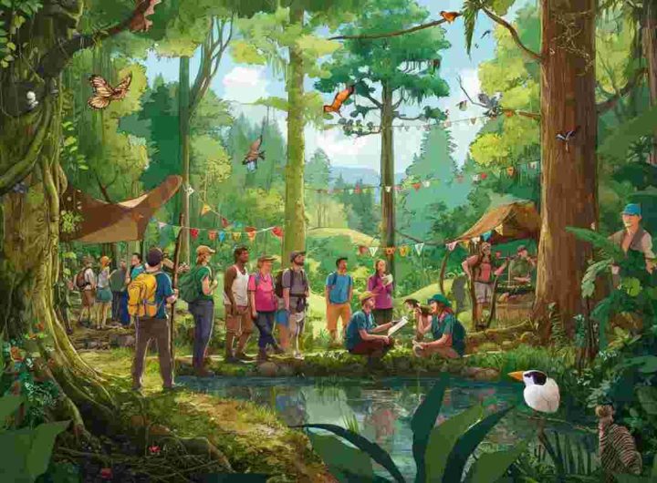 Ecodays: un weekend di natura e avventura nel Parco delle Foreste Casentinesi