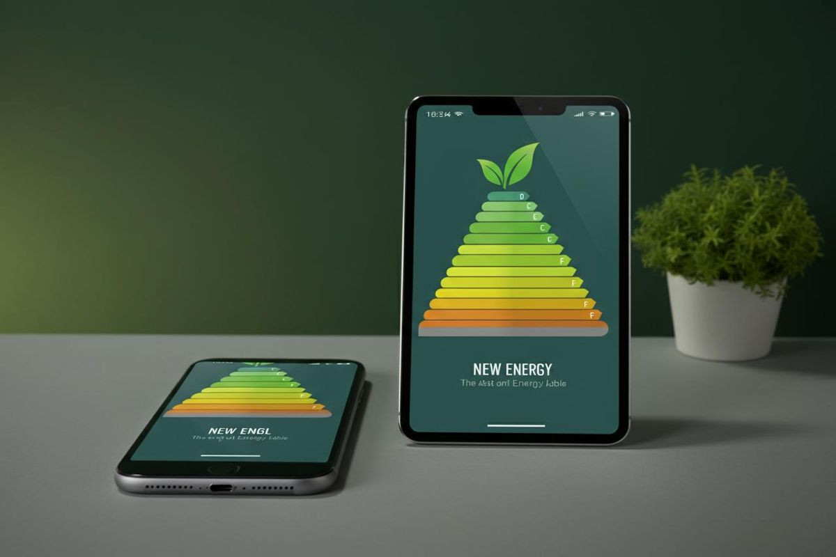 Etichetta energetica obbligatoria per smartphone: cosa cambia da oggi nell'Ue