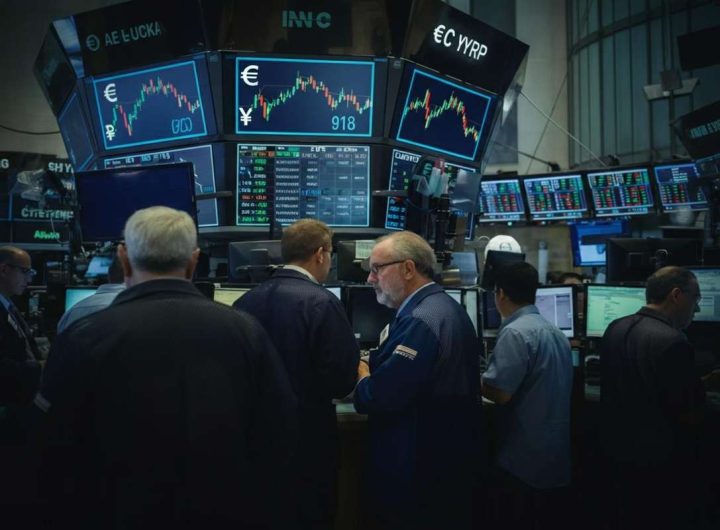 Euro stabile: scambiato a 1,1419 dollari in un mercato incerto