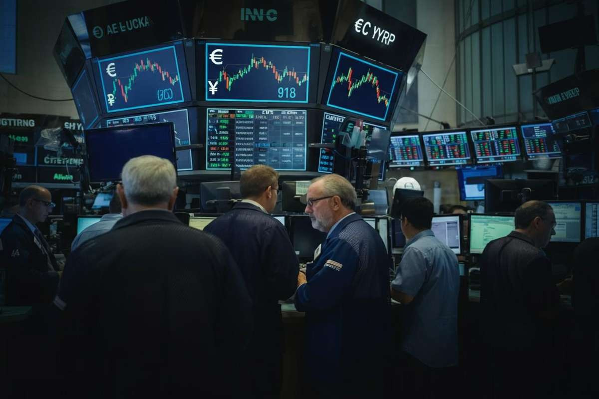 Euro stabile: scambiato a 1,1419 dollari in un mercato incerto