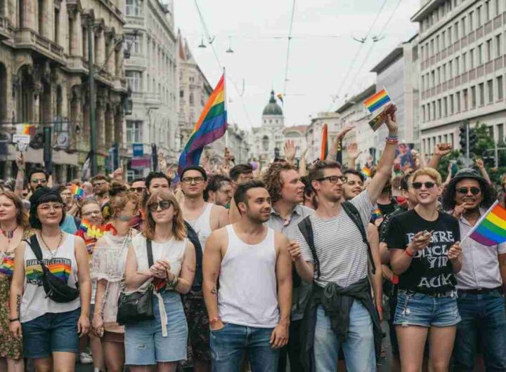 +Europa denuncia il clima intimidatorio a Budapest: attivisti sotto controllo
