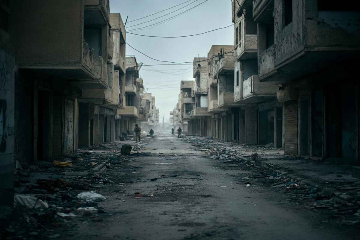 Evacuazione urgente: l'IDF ordina il ripristino della sicurezza nel nord di Gaza