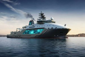 Fincantieri presenta le prime navi al mondo con cyber notation