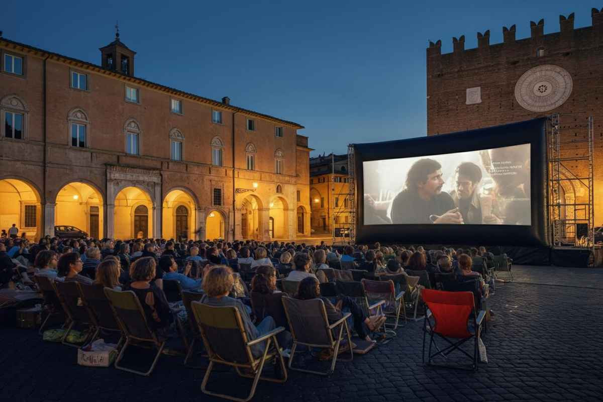 Firenze celebra 30 anni di laureati con una proiezione speciale e Pieraccioni protagonista