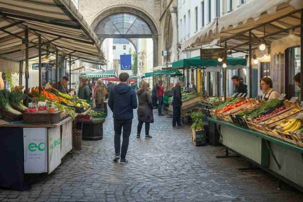 Fitto: la competitività come chiave per un'Europa più imprenditoriale