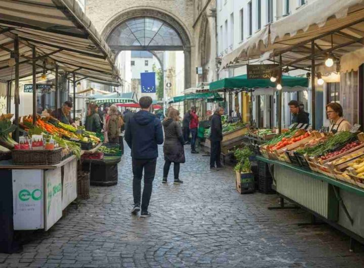 Fitto: la competitività come chiave per un'Europa più imprenditoriale