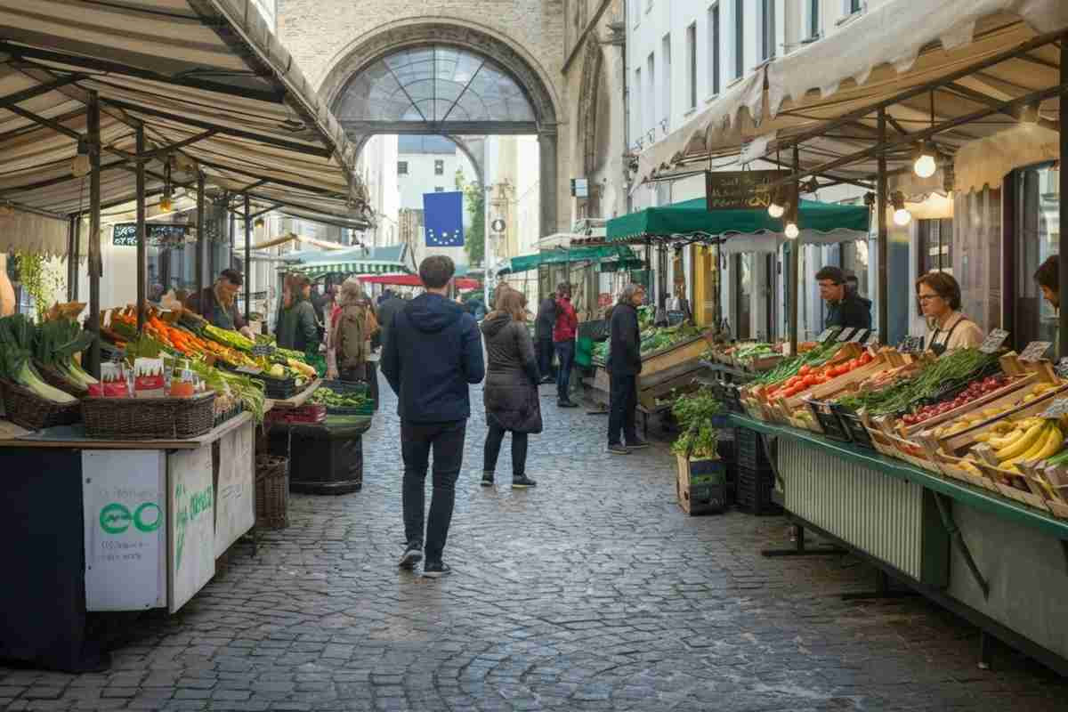 Fitto: la competitività come chiave per un'Europa più imprenditoriale