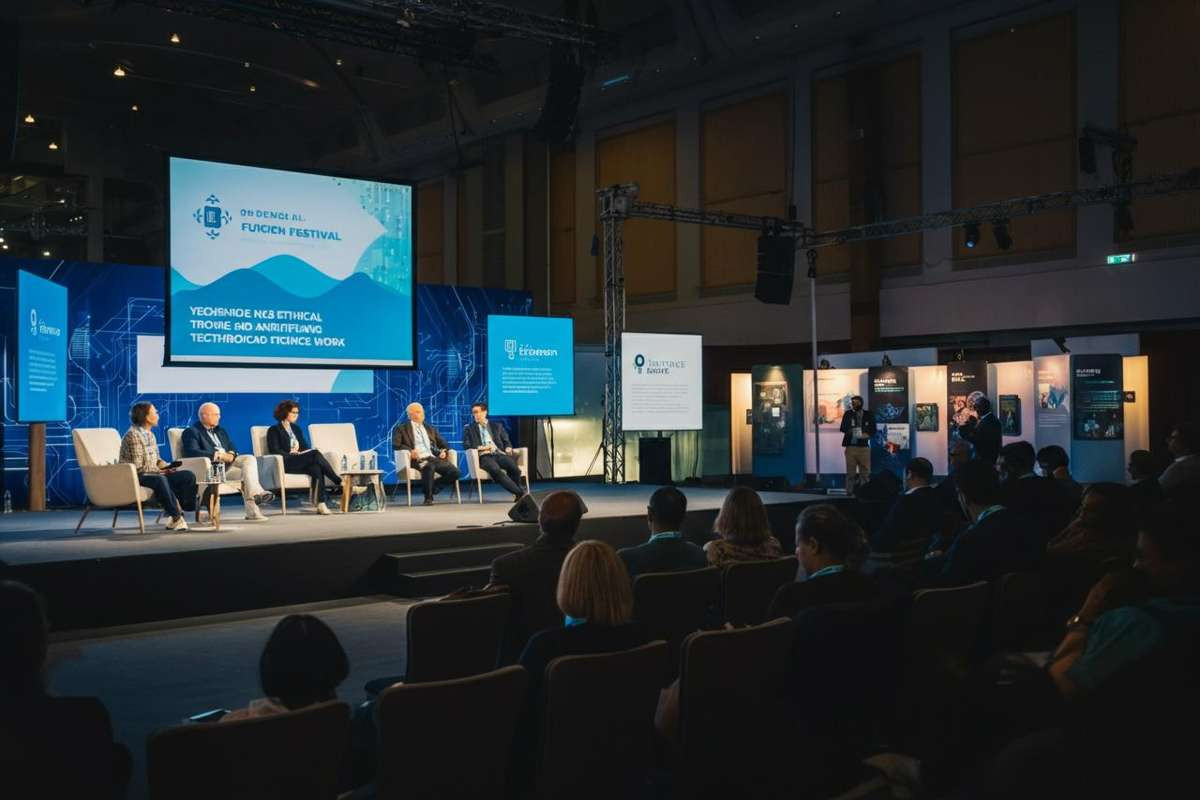 FonARCom al Festival di Genova: il futuro del lavoro tra etica e intelligenza artificiale