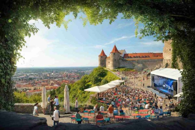 Forte Belvedere a Firenze: torna a vivere con eventi estivi imperdibili
