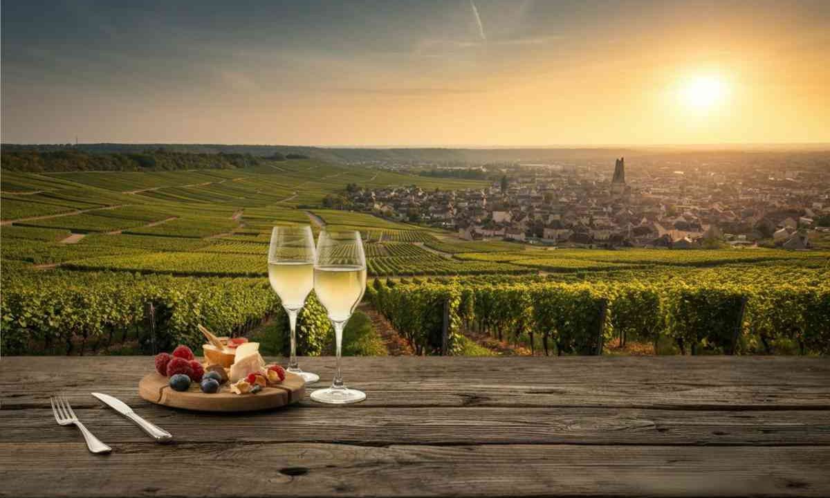Francia: un viaggio incantevole tra luci e bollicine effervescenti